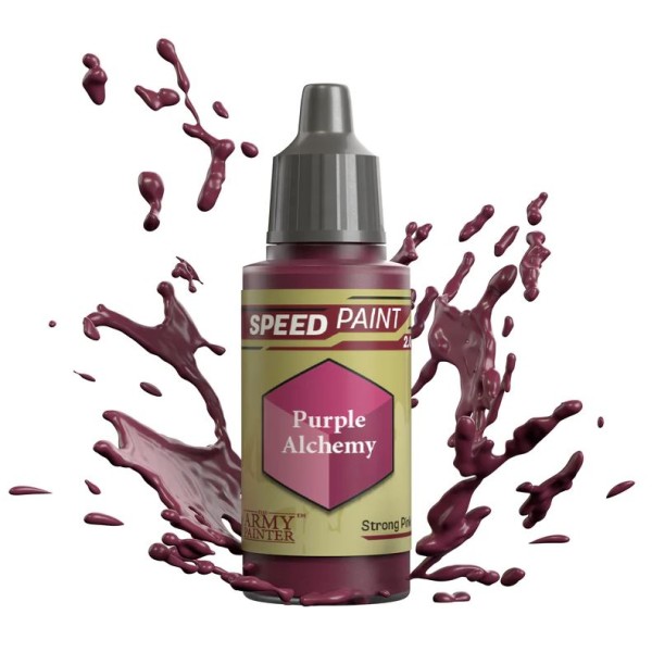 The Army Painter - Speedpaints 2 - Purple Alchemy