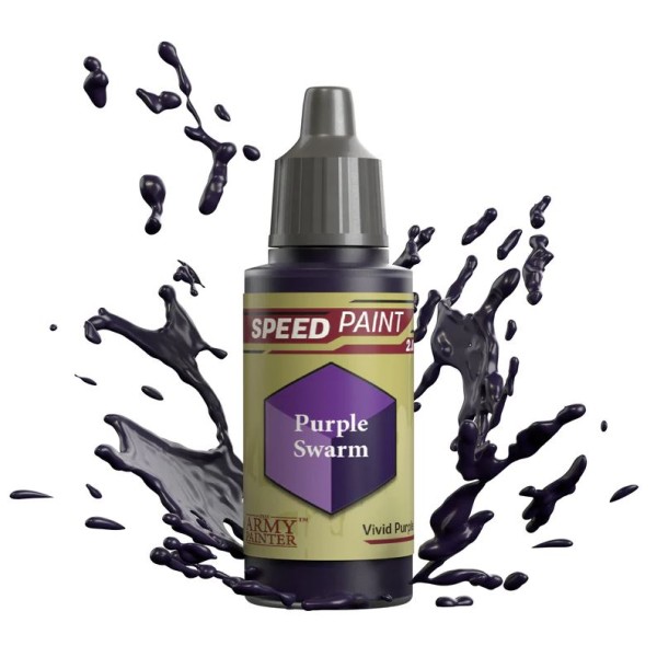 The Army Painter - Speedpaints 2 - Purple Swarm