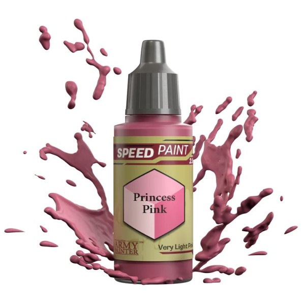 The Army Painter - Speedpaints 2 - Princess Pink
