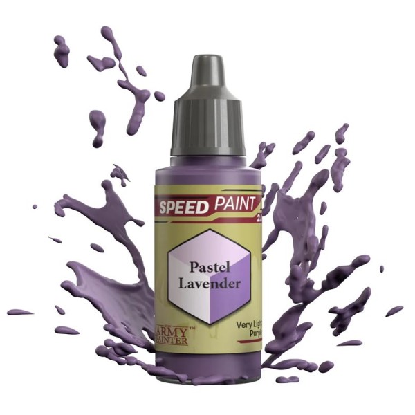 The Army Painter - Speedpaints 2 - Pastel Lavender
