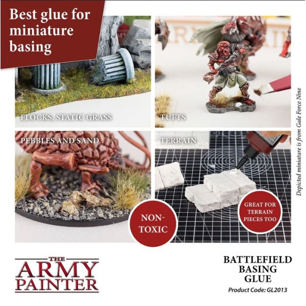 The Army Painter - Battlefields Basing Glue