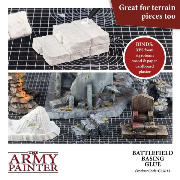 The Army Painter - Battlefields Basing Glue