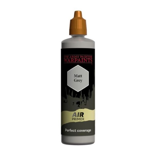 The Army Painter - Air Primer - Grey 100 ml