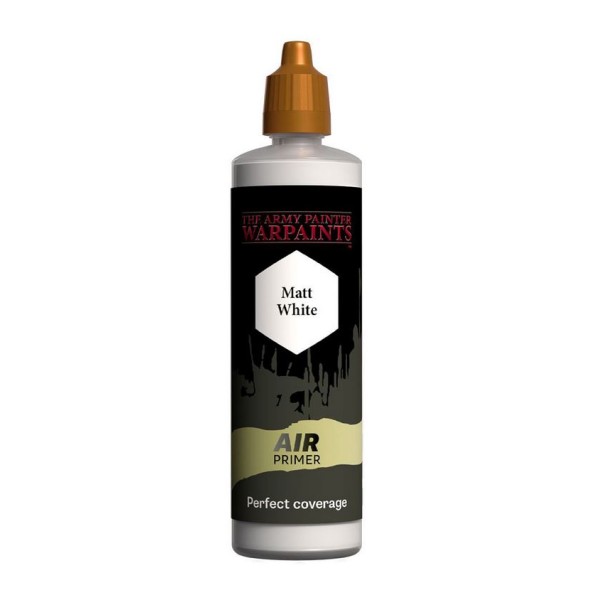 The Army Painter - Air Primer - White 100 ml