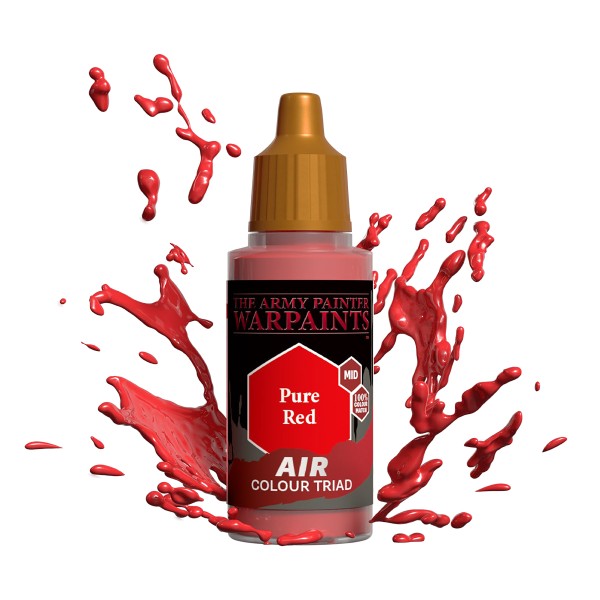 The Army Painter - Warpaints AIR - Pure Red