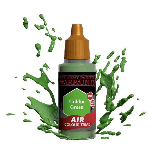The Army Painter - Warpaints AIR - Goblin Green