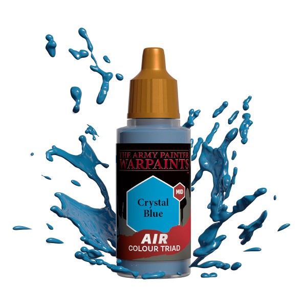 The Army Painter - Warpaints AIR - Crystal Blue