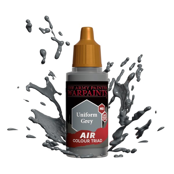 The Army Painter - Warpaints AIR - Uniform Grey