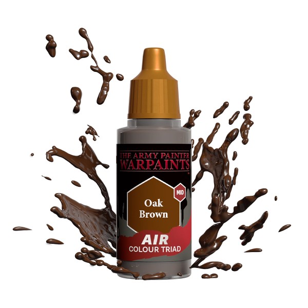 The Army Painter - Warpaints AIR - Oak Brown