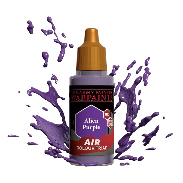 The Army Painter - Warpaints AIR - Alien Purple