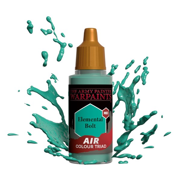 The Army Painter - Warpaints AIR - Elemental Bolt