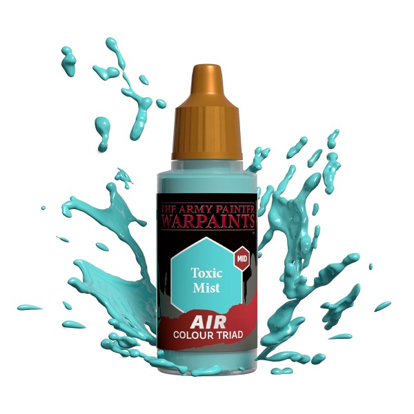 The Army Painter - Warpaints AIR - Toxic Mist