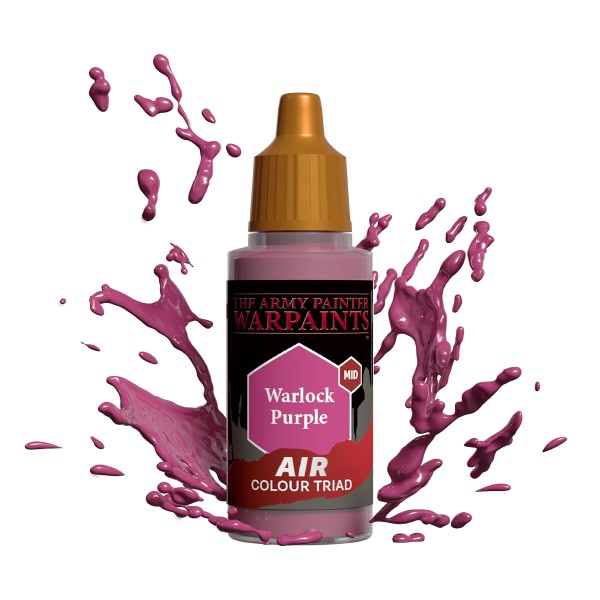 The Army Painter - Warpaints AIR - Warlock Purple