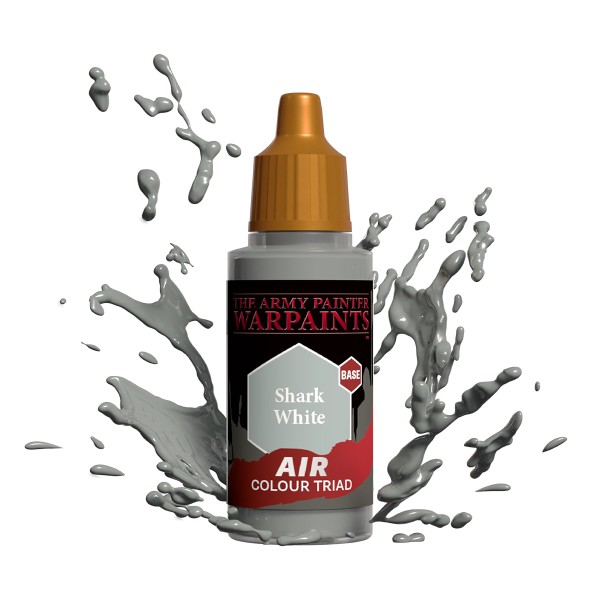 The Army Painter - Warpaints AIR - Shark White