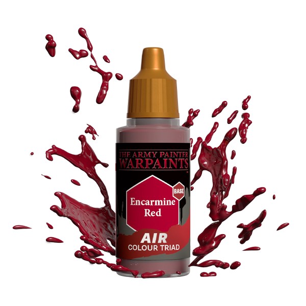 The Army Painter - Warpaints AIR - Encarmine Red