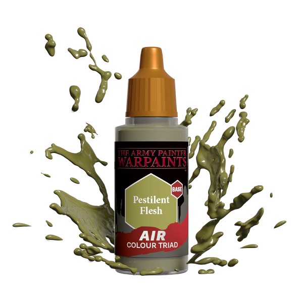 The Army Painter - Warpaints AIR - Pestilent Green