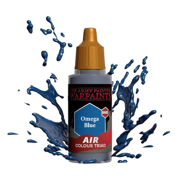 The Army Painter - Warpaints AIR - Omega Blue