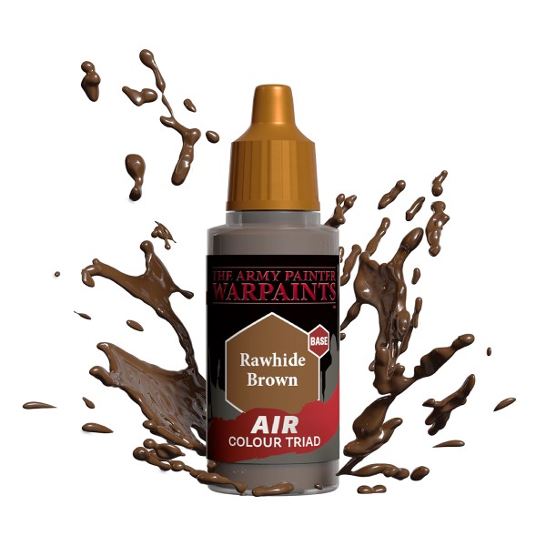 The Army Painter - Warpaints AIR - Rawhide Brown