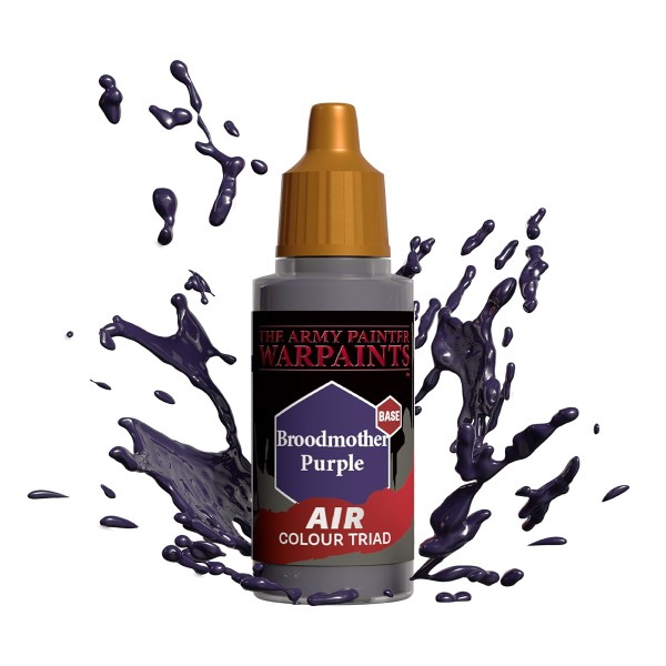 The Army Painter - Warpaints AIR - Broodmother Purple