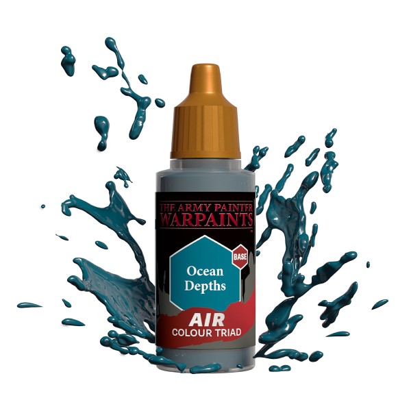 The Army Painter - Warpaints AIR - Ocean Depths