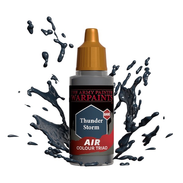 The Army Painter - Warpaints AIR - Thunder Storm