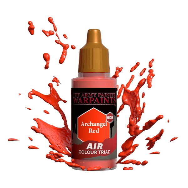 The Army Painter - Warpaints AIR - Archangel Red