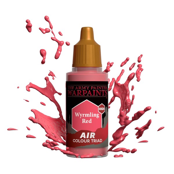 The Army Painter - Warpaints AIR - Wyrmling Red