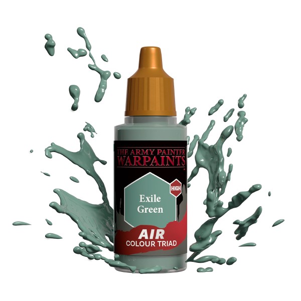 The Army Painter - Warpaints AIR - Exile Green