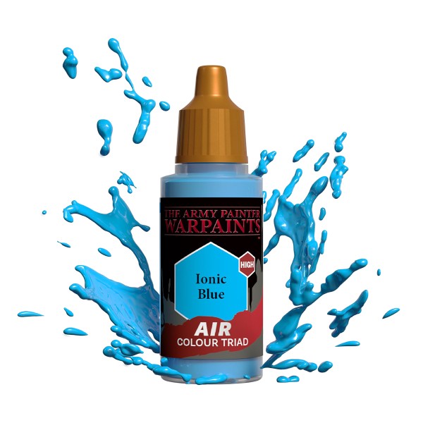The Army Painter - Warpaints AIR - Ionic Blue