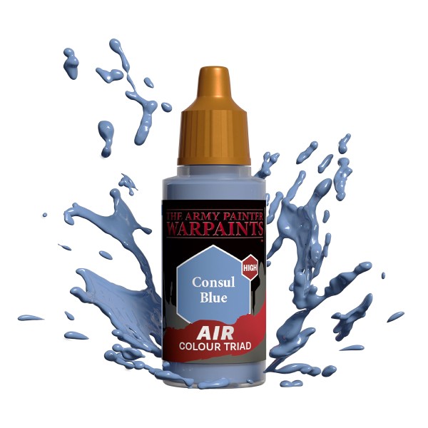 The Army Painter - Warpaints AIR - Consul Blue