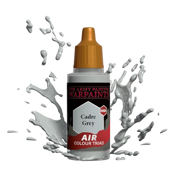 The Army Painter - Warpaints AIR - Cadre Grey