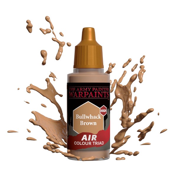 The Army Painter - Warpaints AIR - Bullwhack Brown