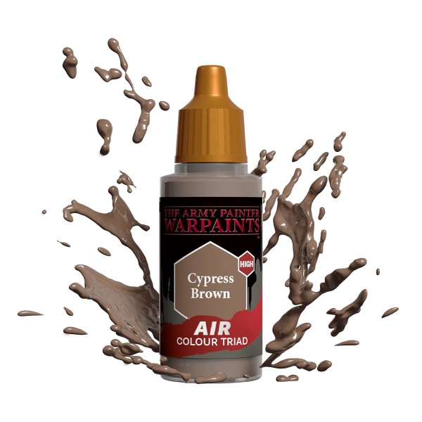 The Army Painter - Warpaints AIR - Cypress Brown