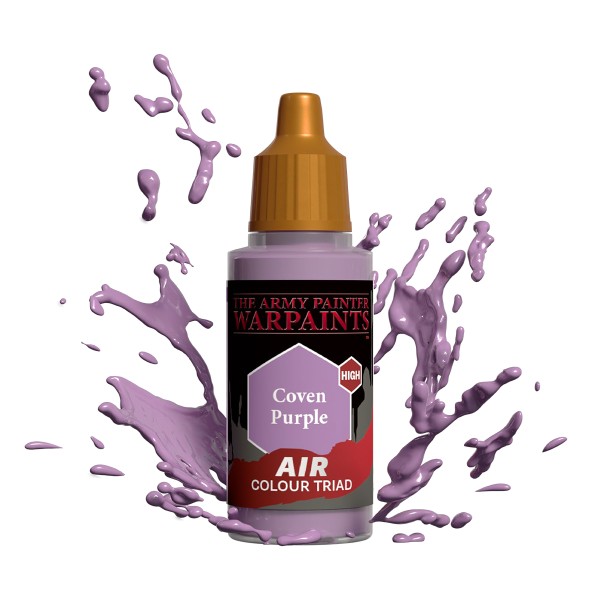 The Army Painter - Warpaints AIR - Coven Purple