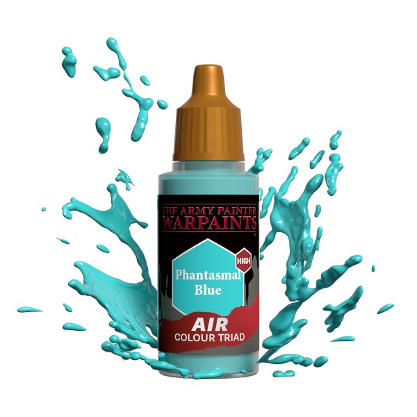 The Army Painter - Warpaints AIR - Phantasmal Blue