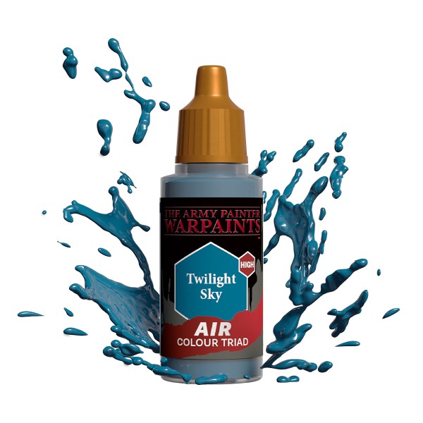 The Army Painter - Warpaints AIR - Twilight Sky