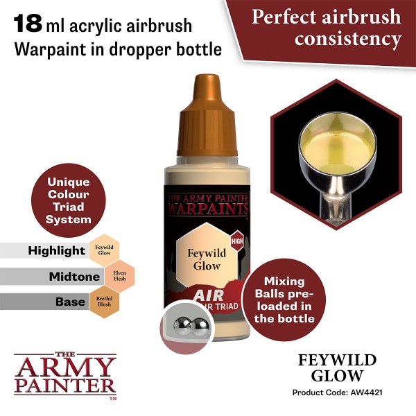 The Army Painter - Warpaints AIR - Feywild Glow