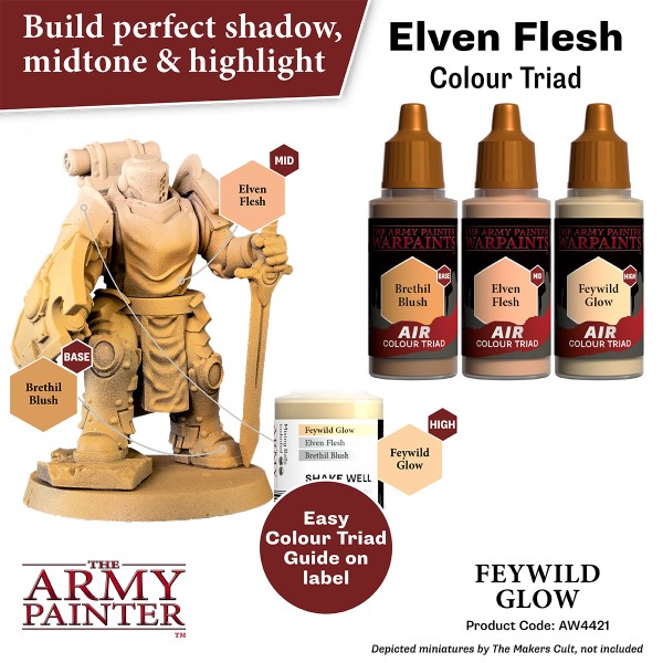 The Army Painter - Warpaints AIR - Feywild Glow