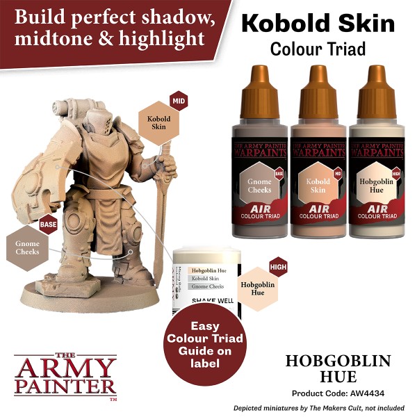 The Army Painter - Warpaints AIR - Hobgoblin Hue