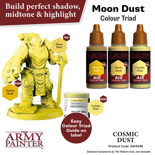 The Army Painter - Warpaints AIR - Cosmic Dust