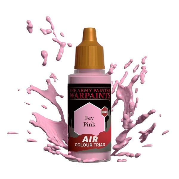 The Army Painter - Warpaints AIR - Fey Pink