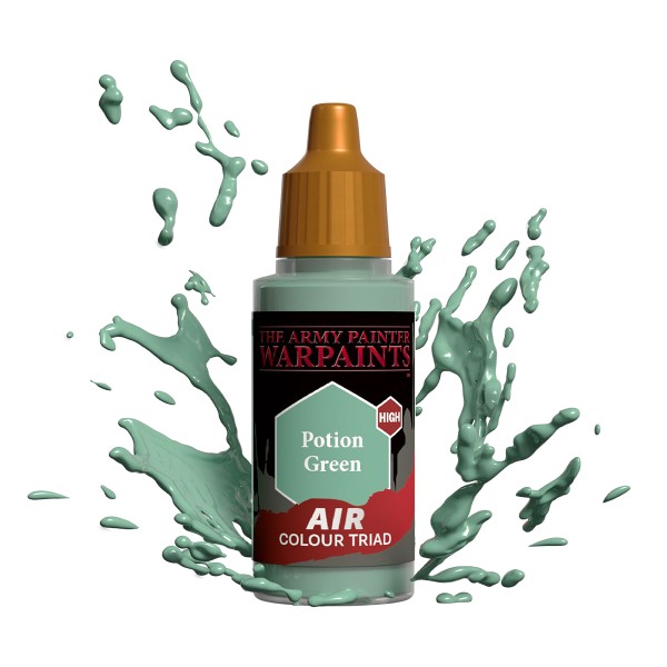 The Army Painter - Warpaints AIR - Potion Green