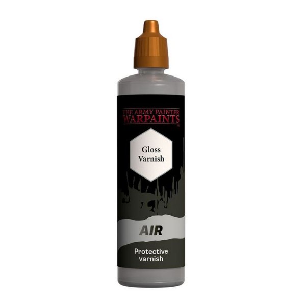 The Army Painter - Air Varnish - Gloss