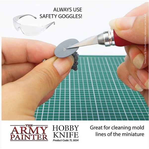 The Army Painter - Precision Hobby Knife (2019)