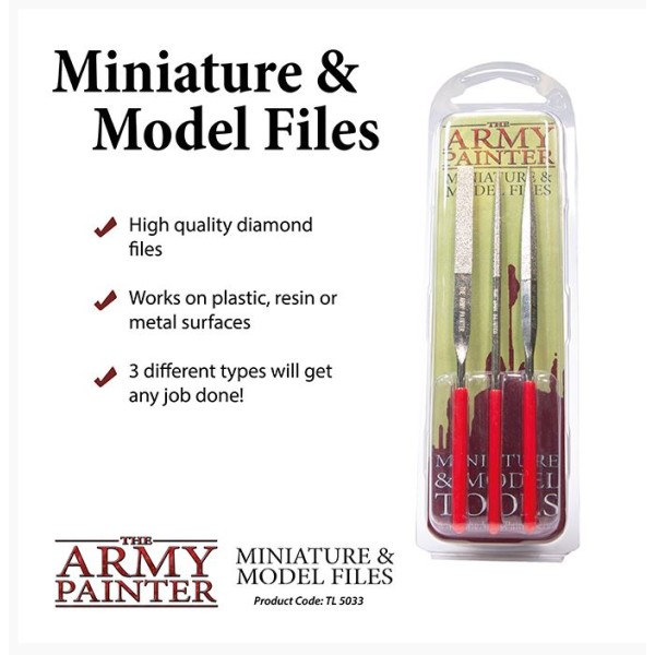 The Army Painter - Miniature and Model Files (2019)