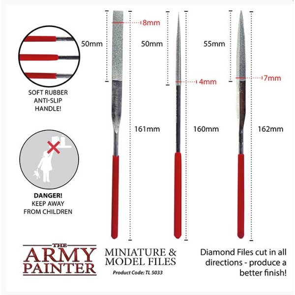 The Army Painter - Miniature and Model Files (2019)