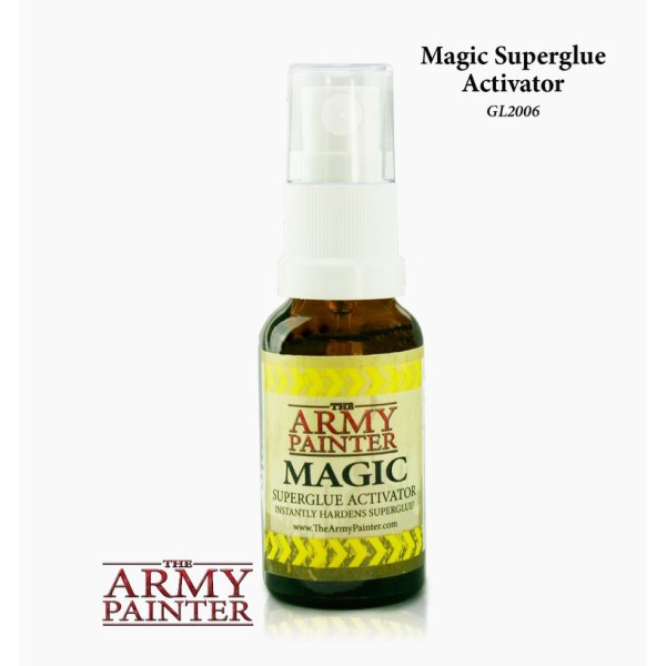 The Army Painter - Magic Super Glue Activator (2019)