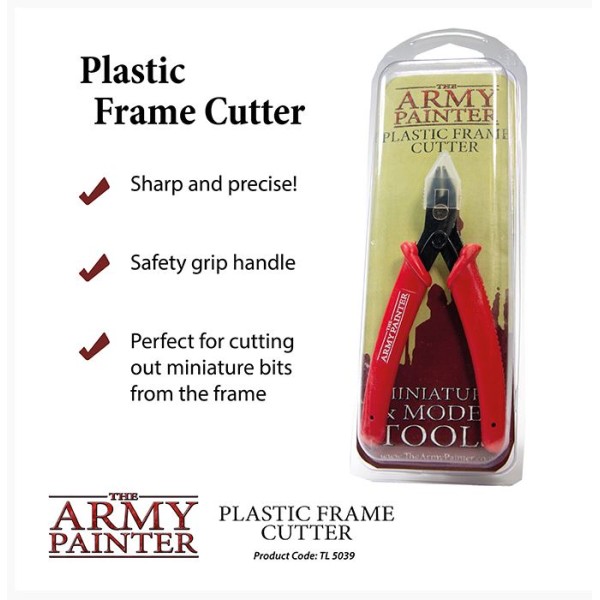 The Army Painter - Plastic Frame Cutter (2019)