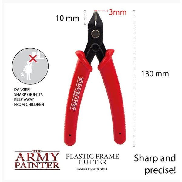 The Army Painter - Plastic Frame Cutter (2019)