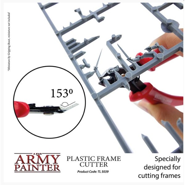 The Army Painter - Plastic Frame Cutter (2019)